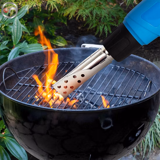 Heißluftpistolen-Set 2000 W mit Dual